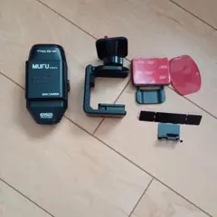 【動作品】MUFU MF-BDVR003 別売付属品有（マウンタ、マイクロSD） 動作品】MUFU MF-BDVR003 別売付属品有（マウンタ、マイクロSD