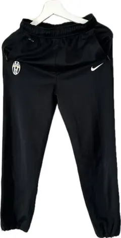 Nike ユベントス DRI-FIT パンツ M ブラック ジャージ