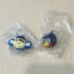 プロ野球マスコット めじるしアクセサリー