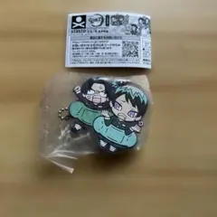 鬼滅の刃 キャラばんちょうこう 無限城編 愈史郎＆村田