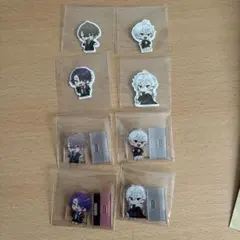 にじさんじ　チョコエッグ　セット