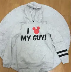 上海ディズニーランド　ミッキーパーカー