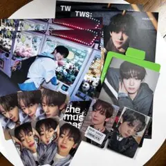 TWS HANJIN ハンジン TRY WITH US まとめ売り