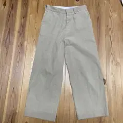 コーデュロイパンツ カジュアルパンツ