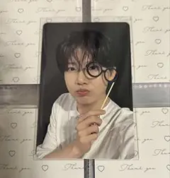 treasureジュンギュ　特典トレカ　8000円