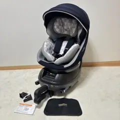 やま様専用 クルムーヴスマート ISOFIX エッグショック JN-570
