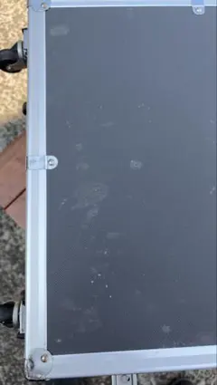 希少 ARMOR アルモア ビンテージ グリーンラック機器輸送ハードケース
