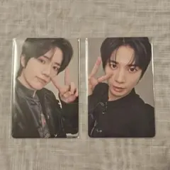 【TXT】ボムギュ テヒョン トレカ TOGETHER 大阪 公演記念 ラキドロ