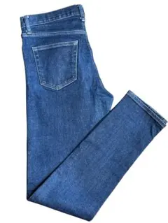 美品 UNIQLO 赤耳 スリム デニム カイハラ 細身 W30