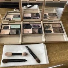 MAQuillAGE アイシャドウパレット 3点セット
