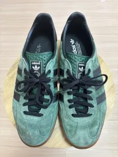 adidas Gazelle オリジナルス　緑 27.0