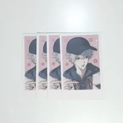 にじさんじ ChroNoiR 葛葉 福袋 2026 チェキ風カード 4枚