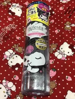 マンダム ビフェスタ　ミセラーアイメイクアップリムーバ　限定品のサムネイル