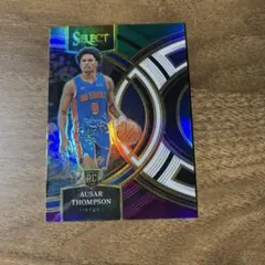 AUSAR THOMPSON DETROIT PISTONS SELECTカード