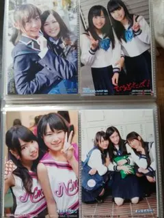 NMB48 高野祐衣 生写真 西日本ツアー 2013 12月31日 直筆サイン入