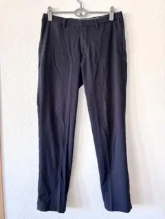 ユニクロ　ヒートテック　スマートスリムフィットパンツ　メンズ79