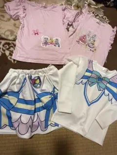 プリキュア 110cm 묶음 판매