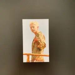 SEVENTEEN ホシ フォトカード