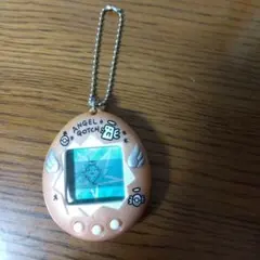 たまごっち エンジェルごっち 電池付 1997製