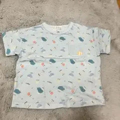 つぶらな瞳の仲間達 Tシャツ GiGO限定 フリーサイズ - メルカリ