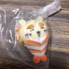 ちいかわ　シーサー えび　寿司　ガチャガチャ　キーホルダー