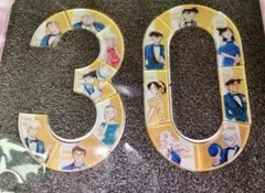 名探偵コナン 30周年限定 アクリルパズルマグネット（全14種）