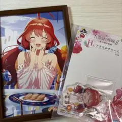 五等分の花嫁 中野五月