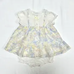 bebe ワンピース ブルマセット
