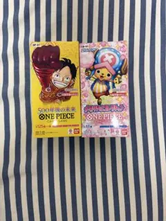 ワンピースカード メモリアルコレクション box 未開封 テープ付き