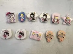 ☆Mollyキャラクター ビーズセット 11個☆