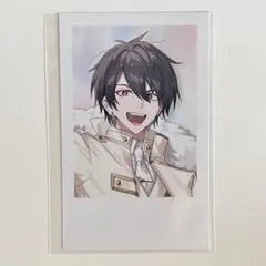 【にじさんじ】夢追翔 6周年 チェキ