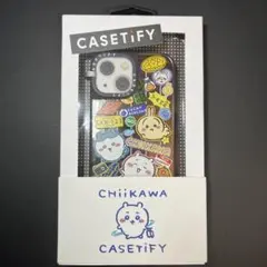 CASETiFY ちいかわ iPhone 13mini ケース