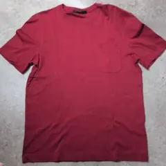LOUIS VUITTON ワインレッド Tシャツのサムネイル