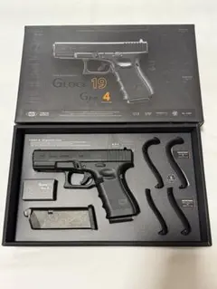 2026年最新】東京マルイ ガスガン glock19の人気アイテム - メルカリ