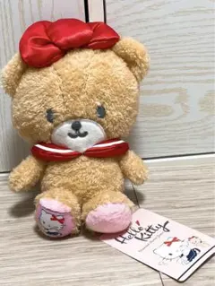 サンリオ　キティ　タイニーチャム　ぬいぐるみ　USJ