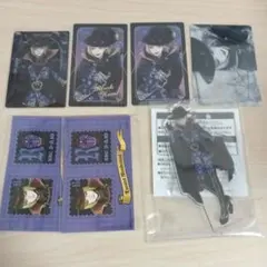 ツイステ ルーク・ハント スケアリー