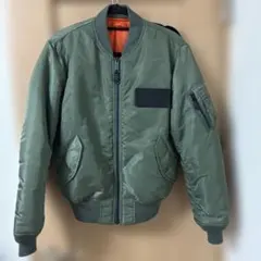 【新品　定価以下】AVIREX NITRO MA-1ジャケット Mサイズ