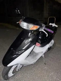 Dio ZX 50cc 不動車 京都から - メルカリ