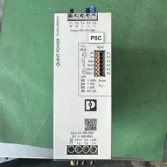 QUINT POWER 電源ユニット 24V 10A - メルカリ
