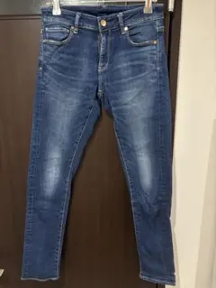 AZUL BY MOUSSY APerfectDenim3rd スキニーデニム