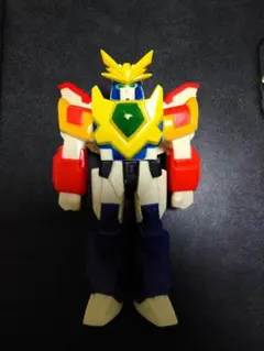 当時物　1991　TOMY　サンライズ　絶対無敵ライジンオー