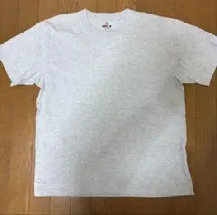 Hanes BEFFY-T XL グレー Tシャツ