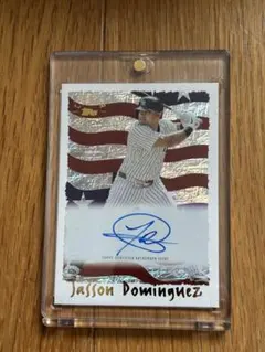 2026年最新】jasson dominguezの人気アイテム - メルカリ