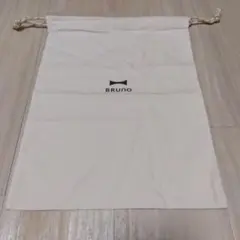 BRUNO コットンショッパー アイボリーのサムネイル