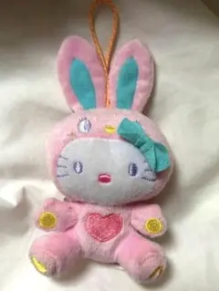 ハローキティ カラフルバニー マック ハッピーセット 2011 平成 サンリオ