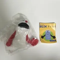 スンスン　フィンガーパペットぬいぐるみ　ノンノン