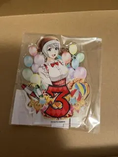 くじコレ からくりサーカス2 B-03 アクリルスタンド フランシーヌ