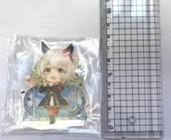 ウマ娘　カレンチャン　きゃらふぃーゆ　アクリルスタンド