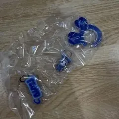 TWICE LOVELYS アクリルカラビナフロッキーマスコット ツブリー