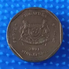 シンガポール　銀貨　未使用　外国　まとめ買い歓迎　本物保証 2026年最新】シンガポール 銀貨の人気アイテム - メルカリ